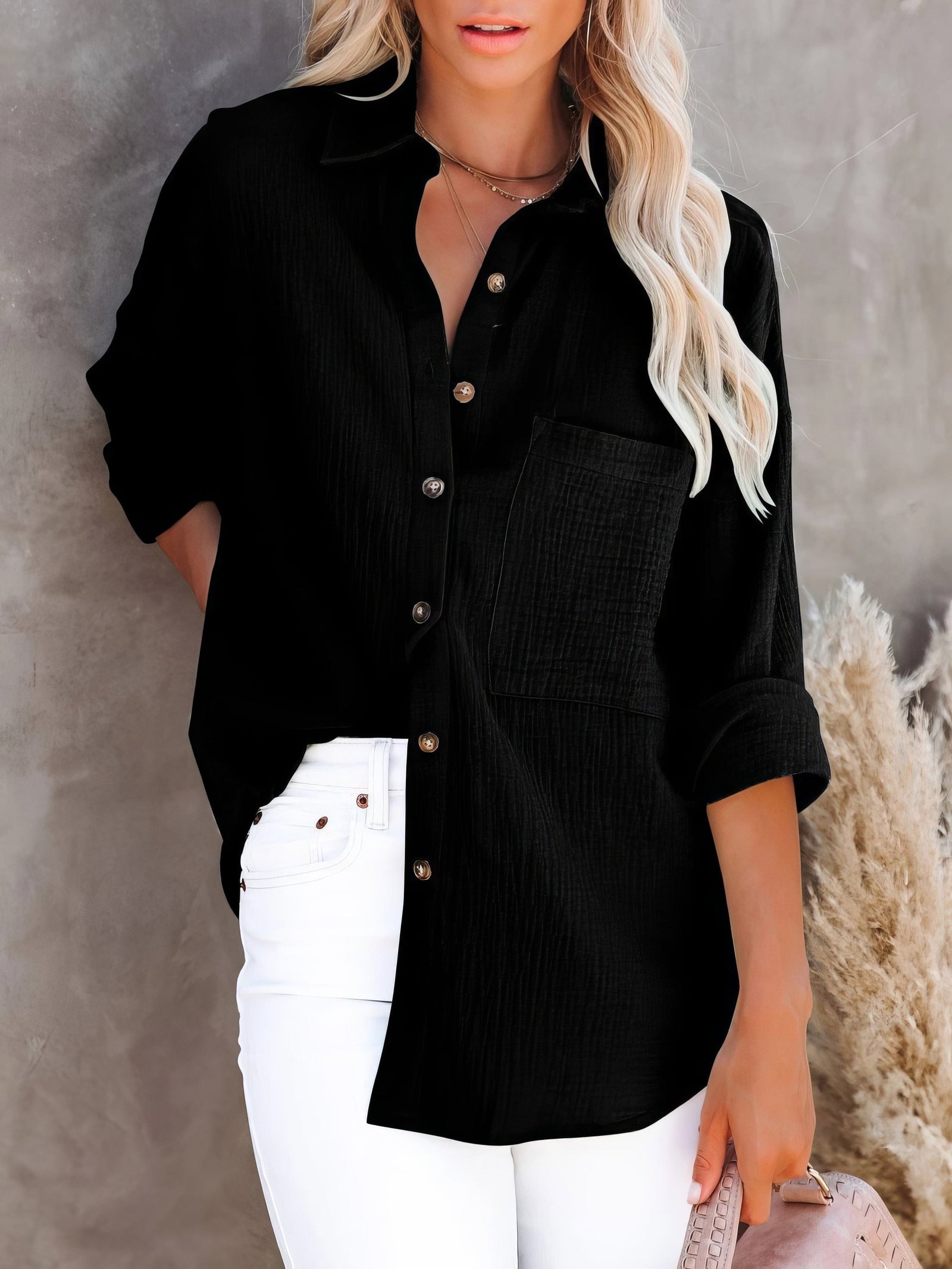 Ideal Plaid Shirt