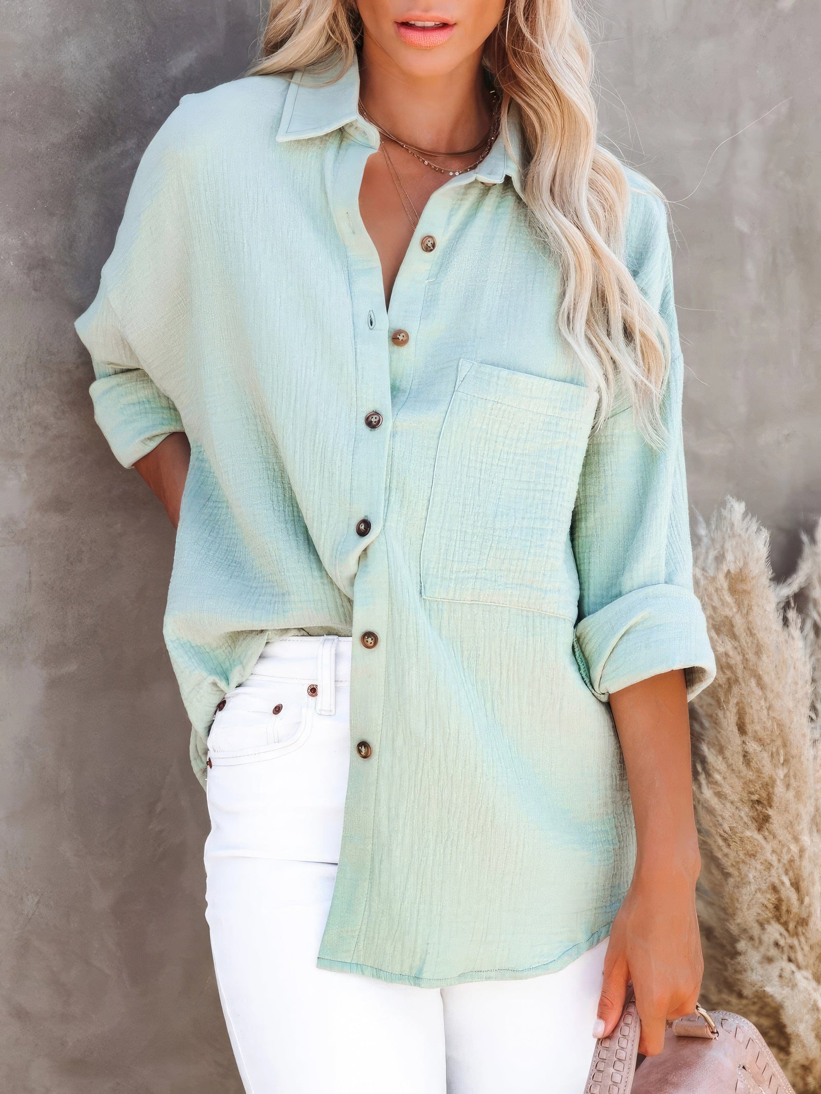 Ideal Plaid Shirt