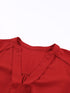 Eye-Catching Red Top