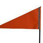 Bandera de seguridad plegable Diestco | F1100