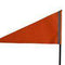 Bandera de seguridad plegable Diestco | F1100