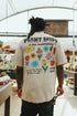 Flower Market T Shirt