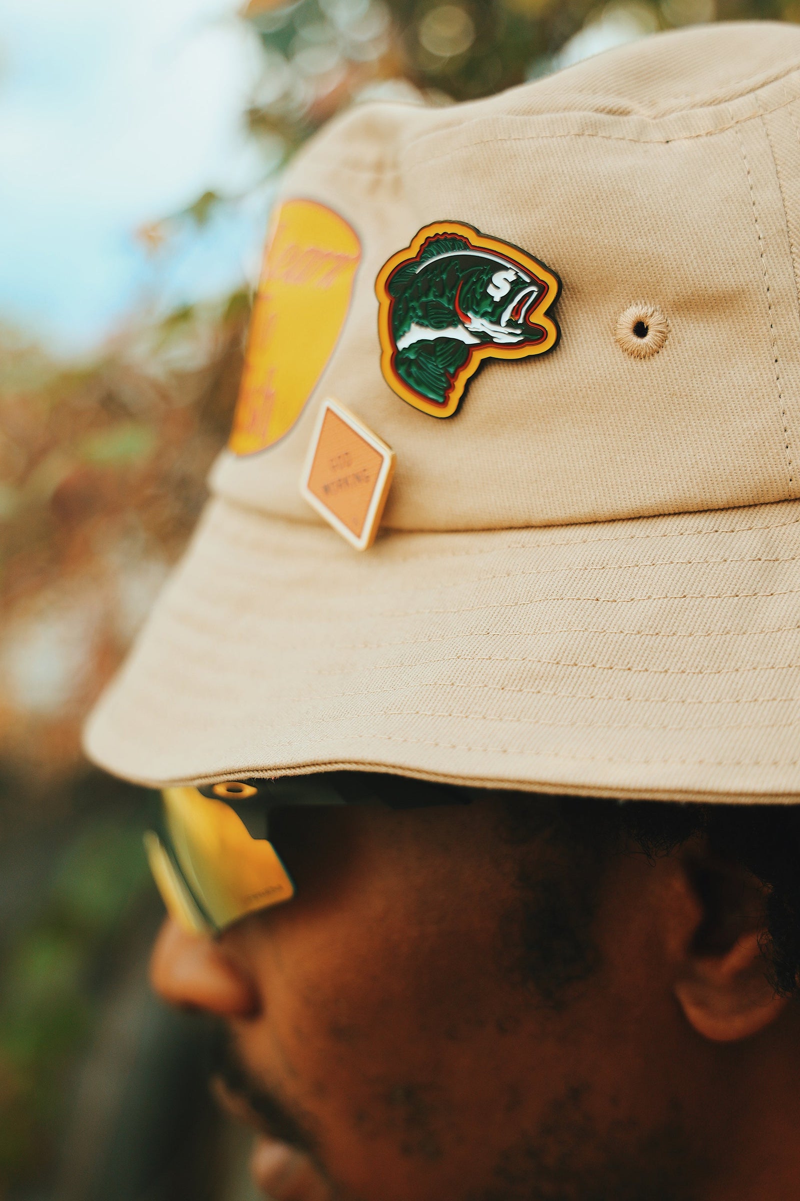Pin: F/$ - Limited Edition Fly Supply Pins