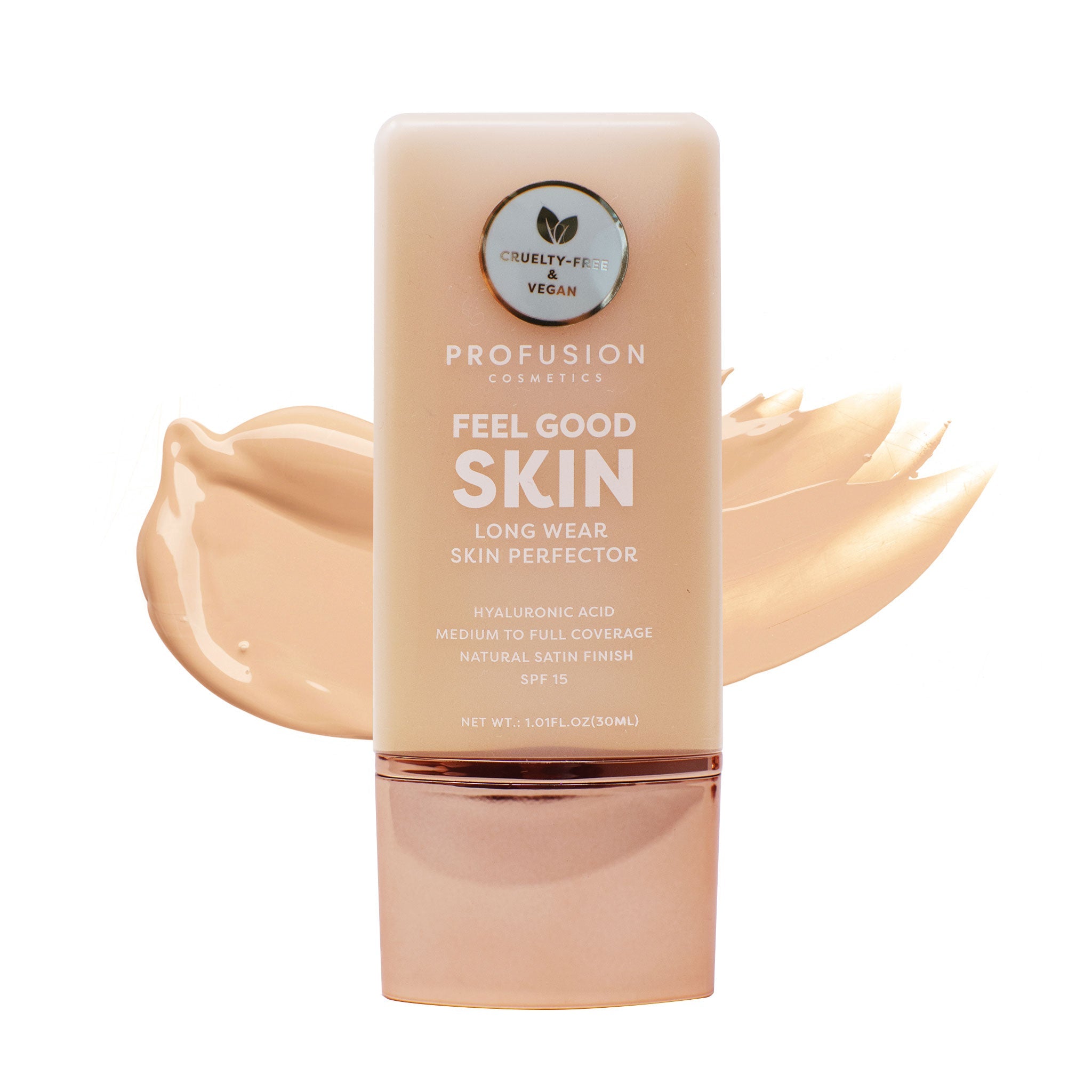 Feel Good Skin | Perfeccionador hidratante de la piel 