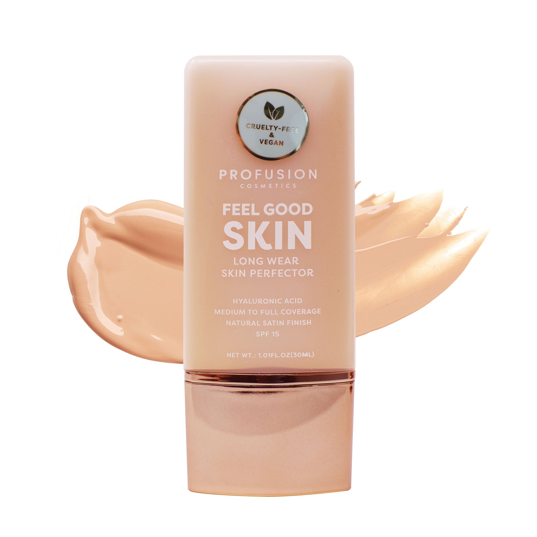 Feel Good Skin | Perfeccionador hidratante de la piel 