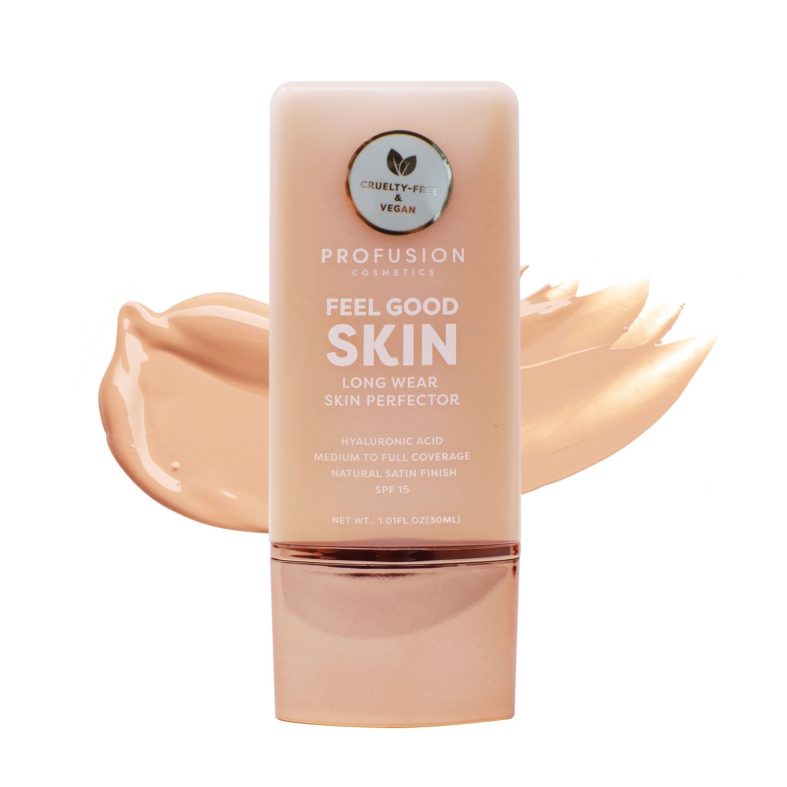 Feel Good Skin | Perfeccionador hidratante de la piel 