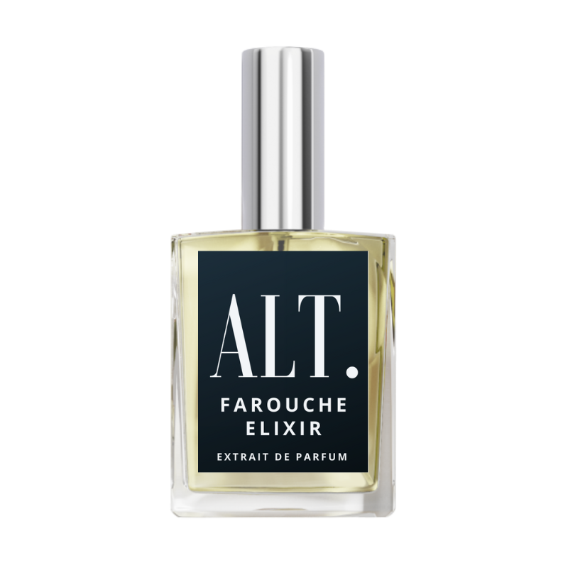 Farouche Elixir Perfume