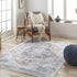 Alfombra lavable de pelo plano Fatih