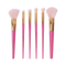 Sweet Holiday | 6-pc Face & Eye Brush Vault