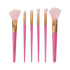 Sweet Holiday | 6-pc Face & Eye Brush Vault