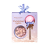 Frosted Snow Sparkle | Twinkling Lights Powder Puff Set