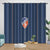 FC Cincinnati Curtains Blackout Window Drapes Room Decoration