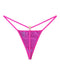 G-String In Hot Pink