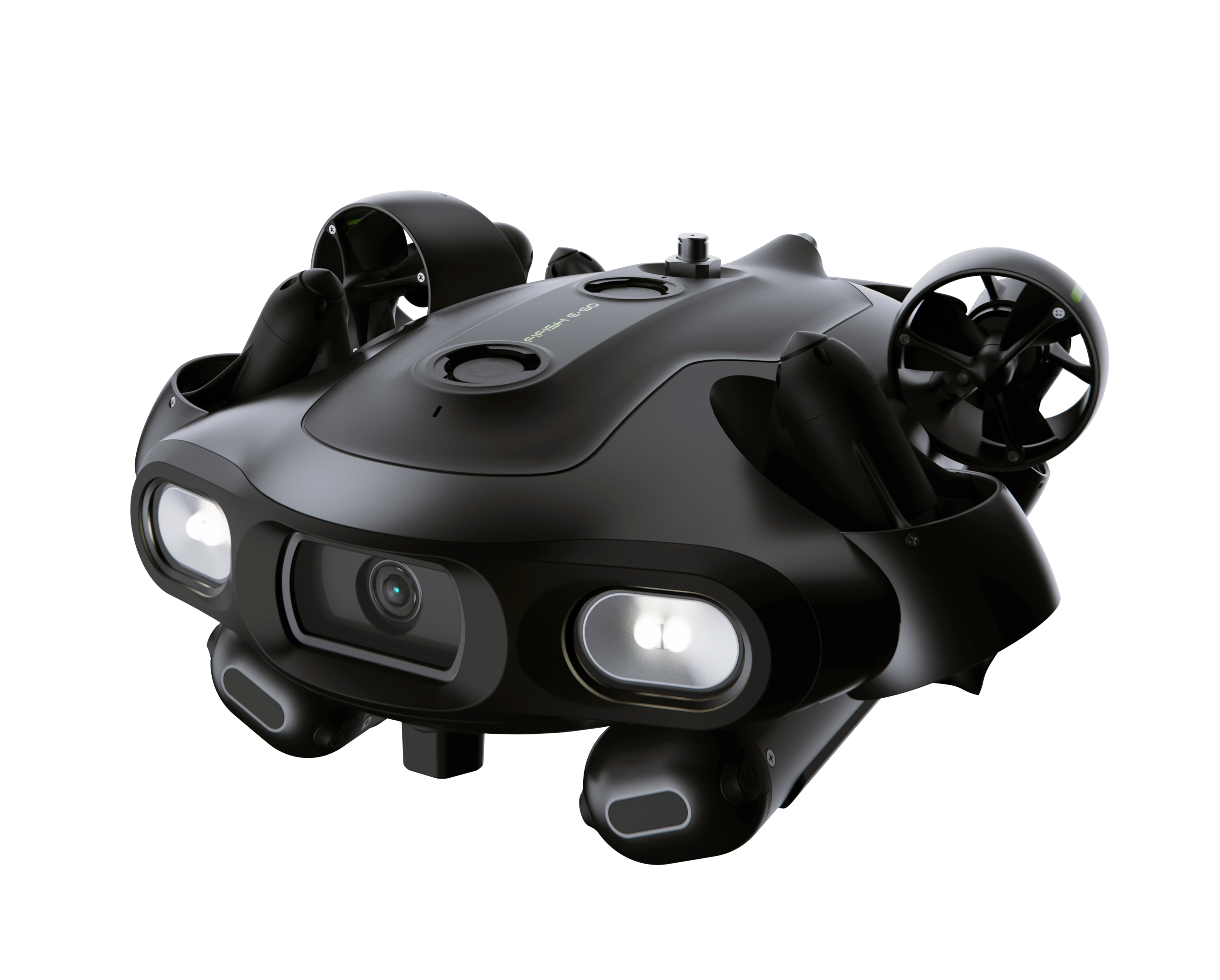 Qysea FIFISH E-GO Underwater Operational Robot For Underwater Drones