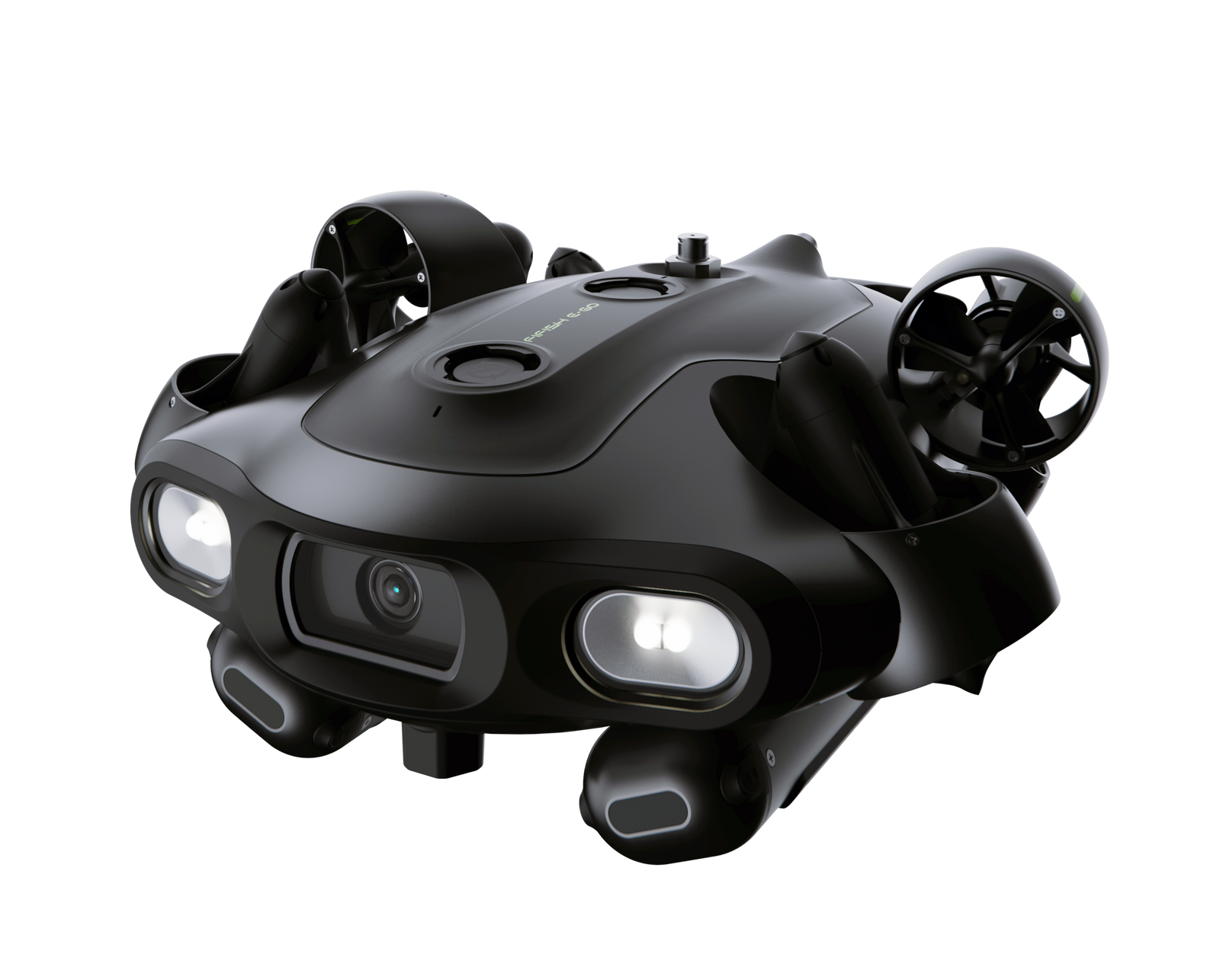 Qysea FIFISH E-GO Underwater Operational Robot For Underwater Drones