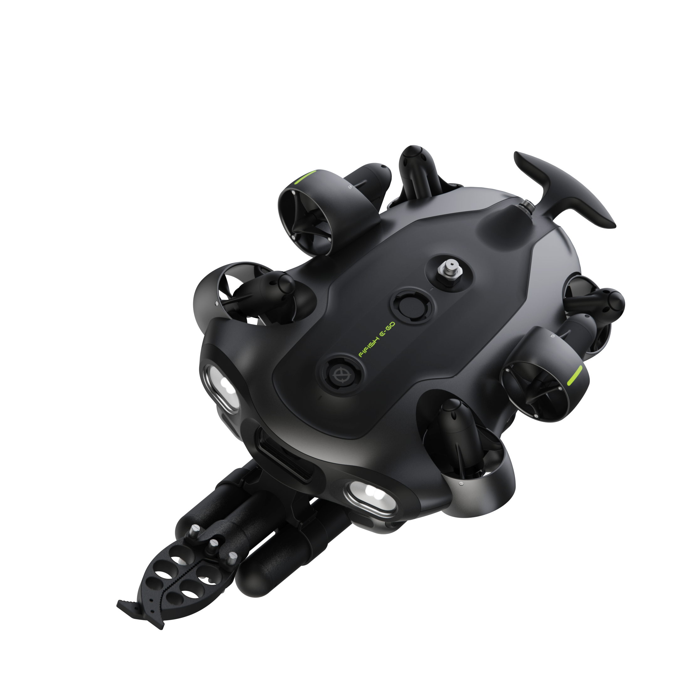 Qysea FIFISH E-GO Underwater Operational Robot For Underwater Drones