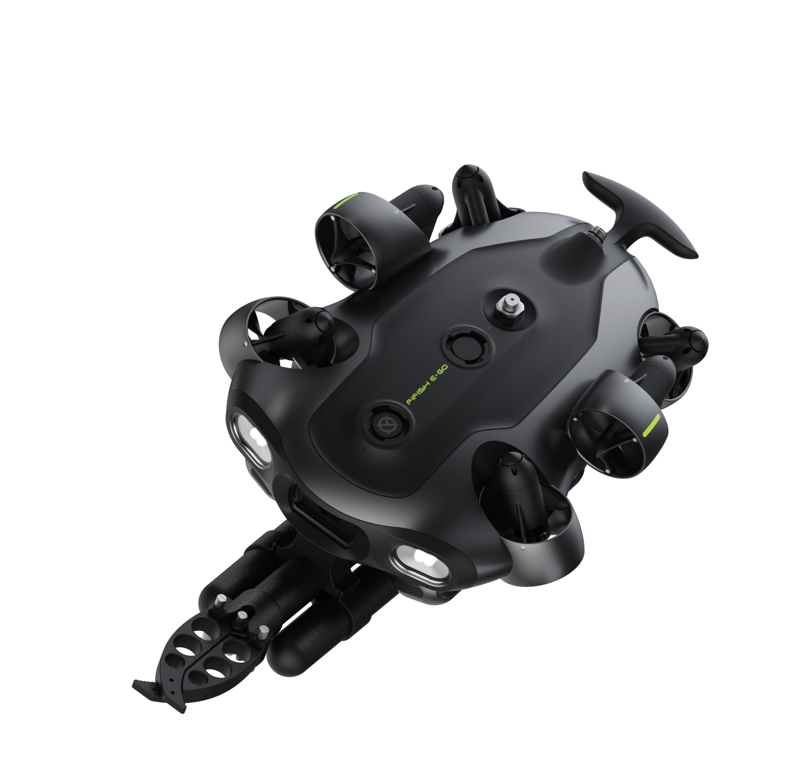 Qysea FIFISH E-GO Underwater Operational Robot For Underwater Drones
