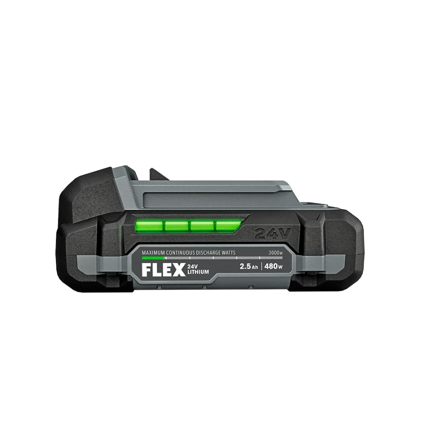 Batería de iones de litio FLEX FX0111-1 de 2,5 Ah