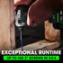 Destornillador de impacto hexagonal FLEX FX1351-Z de 1/4"