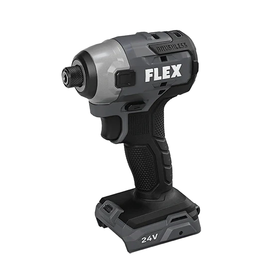 Destornillador de impacto hexagonal FLEX FX1351-Z de 1/4"