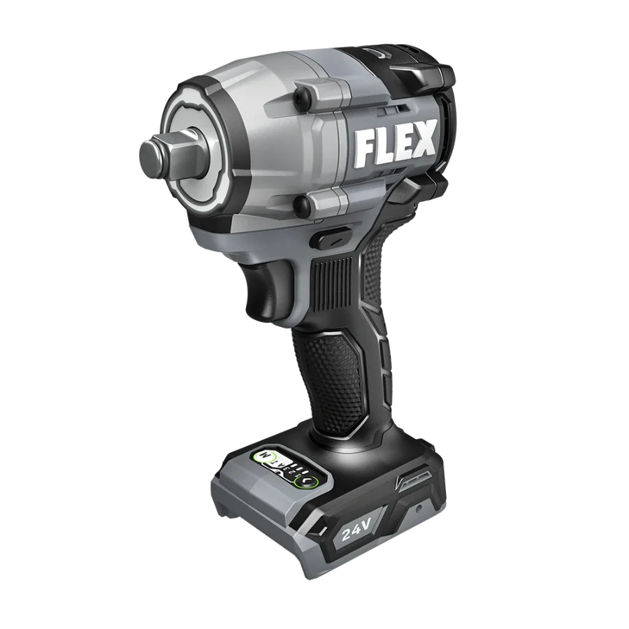 Llave de impacto compacta FLEX FX1431-Z de 1/2" (solo herramienta)