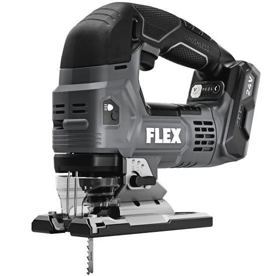 Sierra caladora con mango en D FLEX FX2231-Z (solo herramienta)
