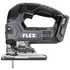 Sierra caladora con mango en D FLEX FX2231-Z (solo herramienta)