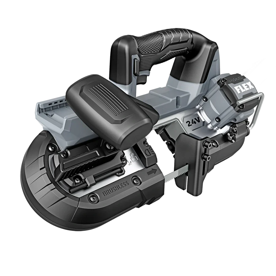 Sierra de cinta compacta FLEX FX2331-Z de 2-1/2" (solo herramienta)