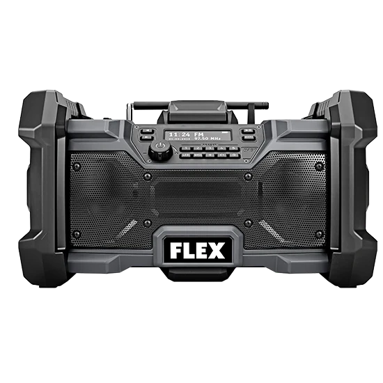 Radio para el lugar de trabajo FLEX FX5351-Z (solo herramienta)