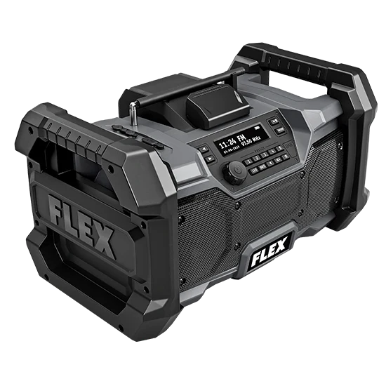 Radio para el lugar de trabajo FLEX FX5351-Z (solo herramienta)