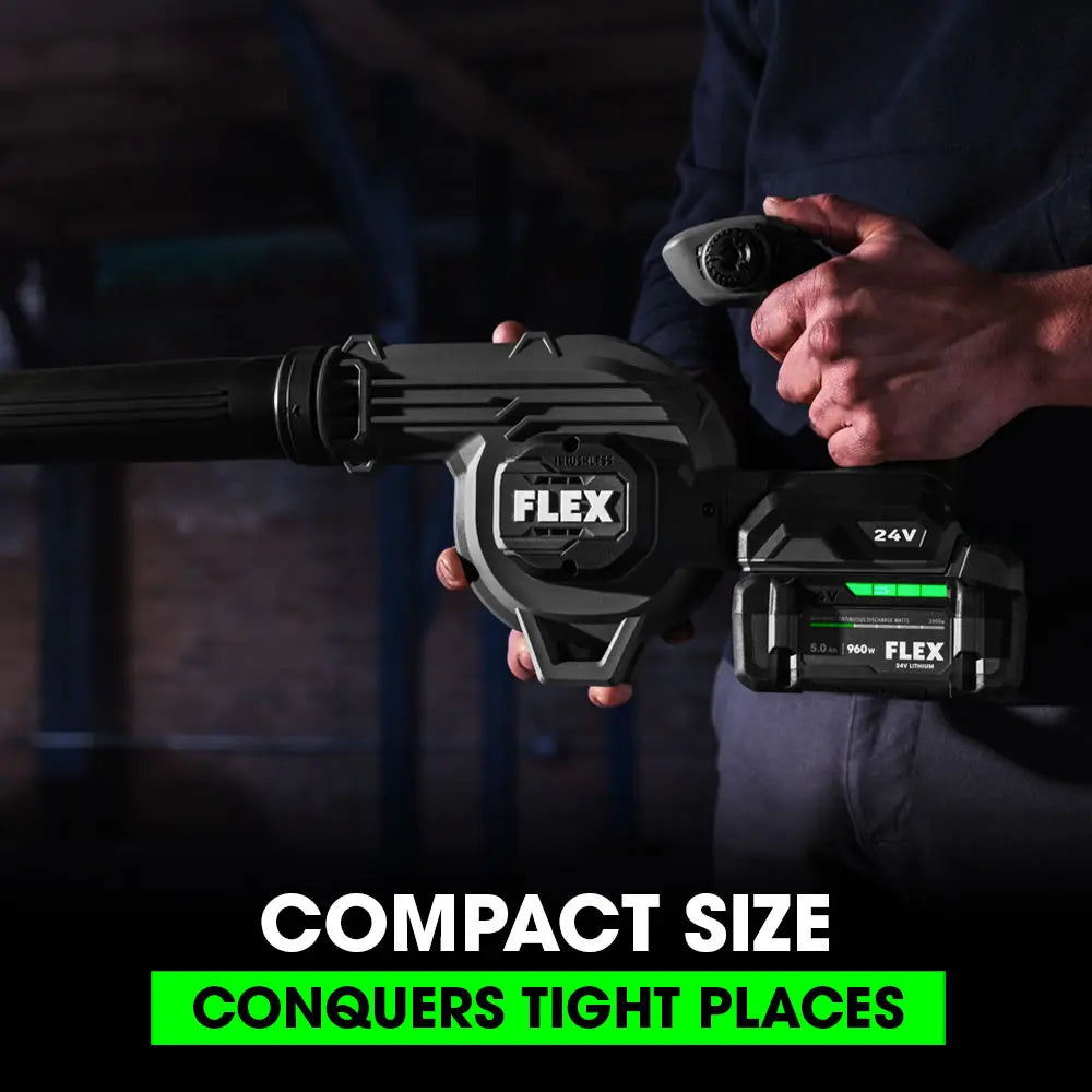 Soplador para lugares de trabajo FLEX FX5441-Z (solo herramienta)