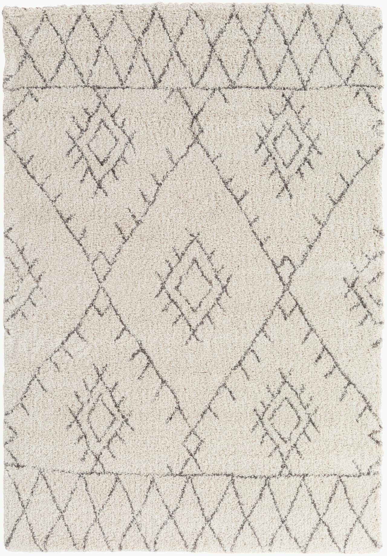 Flintville Moroccan Shag Rug Area Rug - Clearance