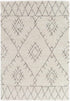 Flintville Moroccan Shag Rug Area Rug - Clearance