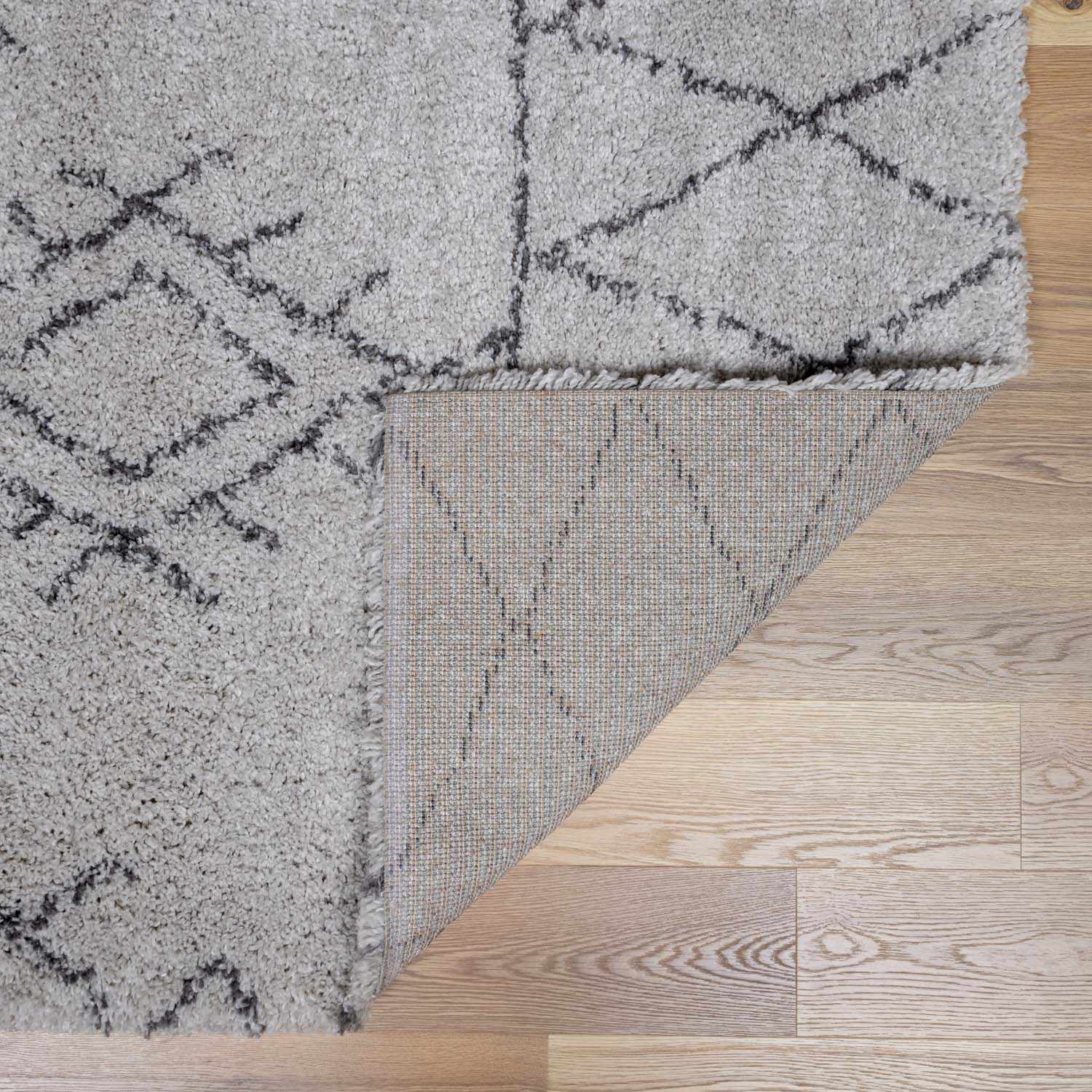 Flintville Moroccan Shag Rug Area Rug - Clearance