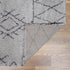Flintville Moroccan Shag Rug Area Rug - Clearance