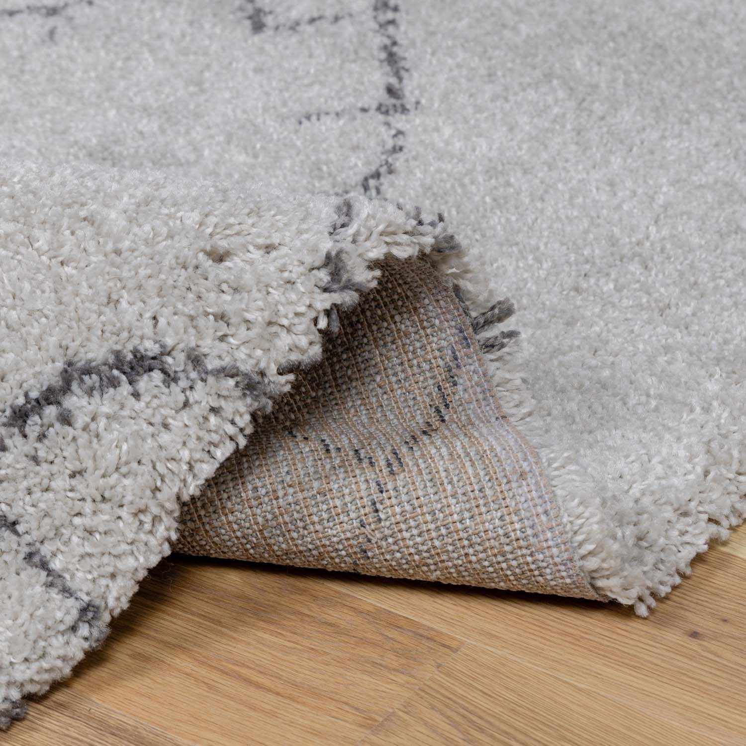 Flintville Moroccan Shag Rug Area Rug - Clearance