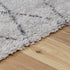 Flintville Moroccan Shag Rug Area Rug - Clearance