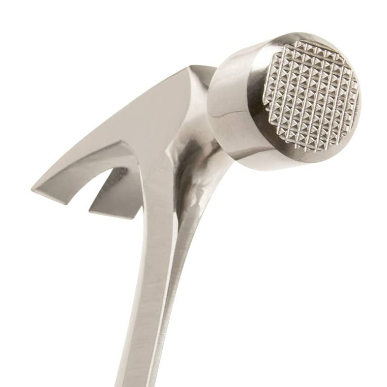 Martillo de carpintero Estwing E3-22SM - Fresado Estwing 22 oz