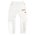 Happy Pockets Jogger (White)