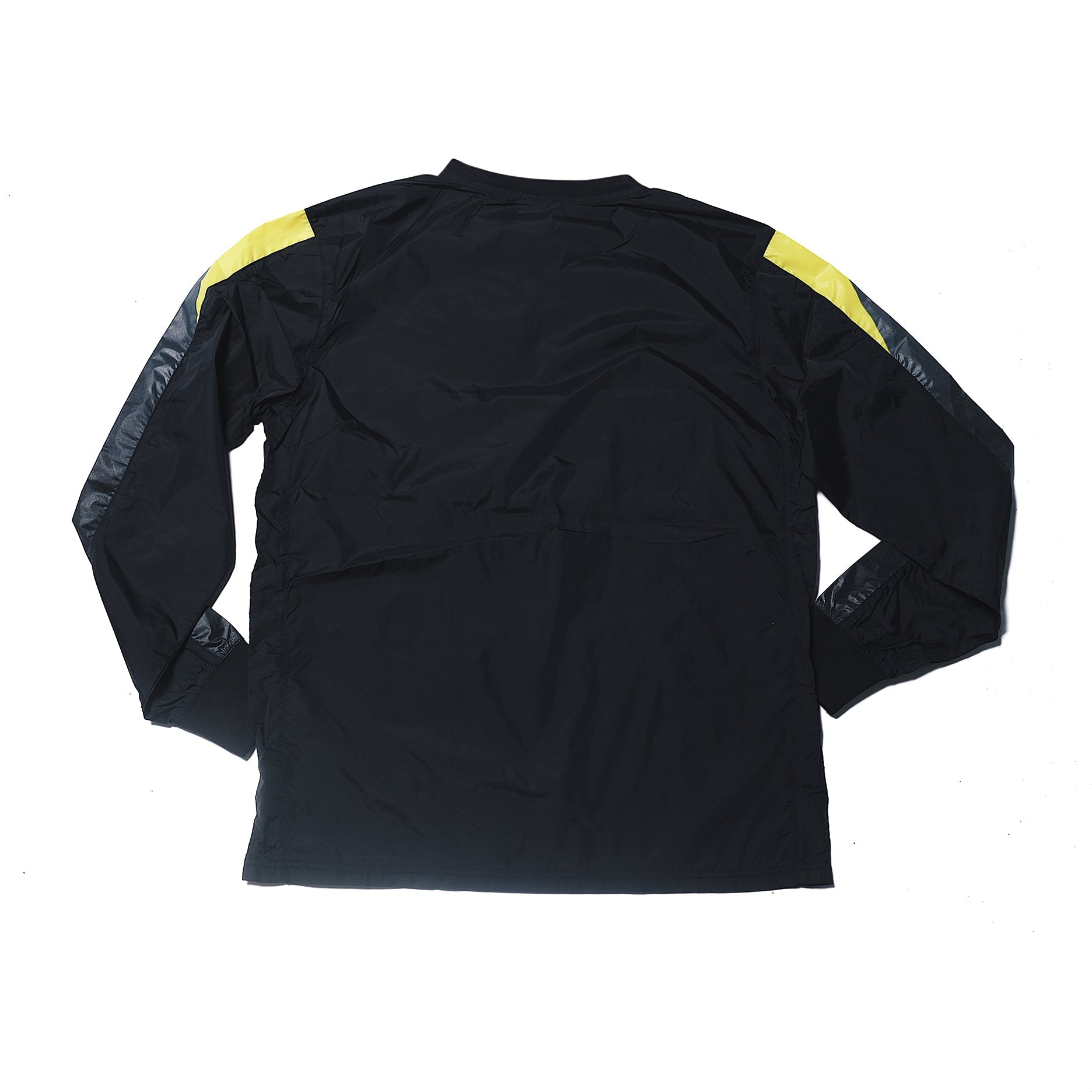 FS LEI$URE Pullover Jacket (Black)