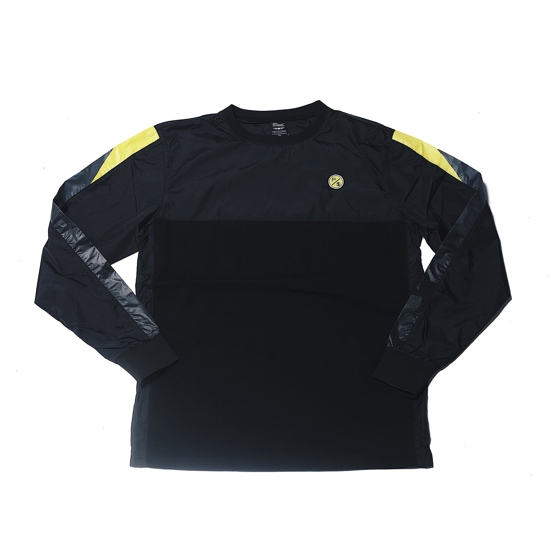 FS LEI$URE Pullover Jacket (Black)