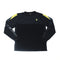 FS LEI$URE Pullover Jacket (Black)