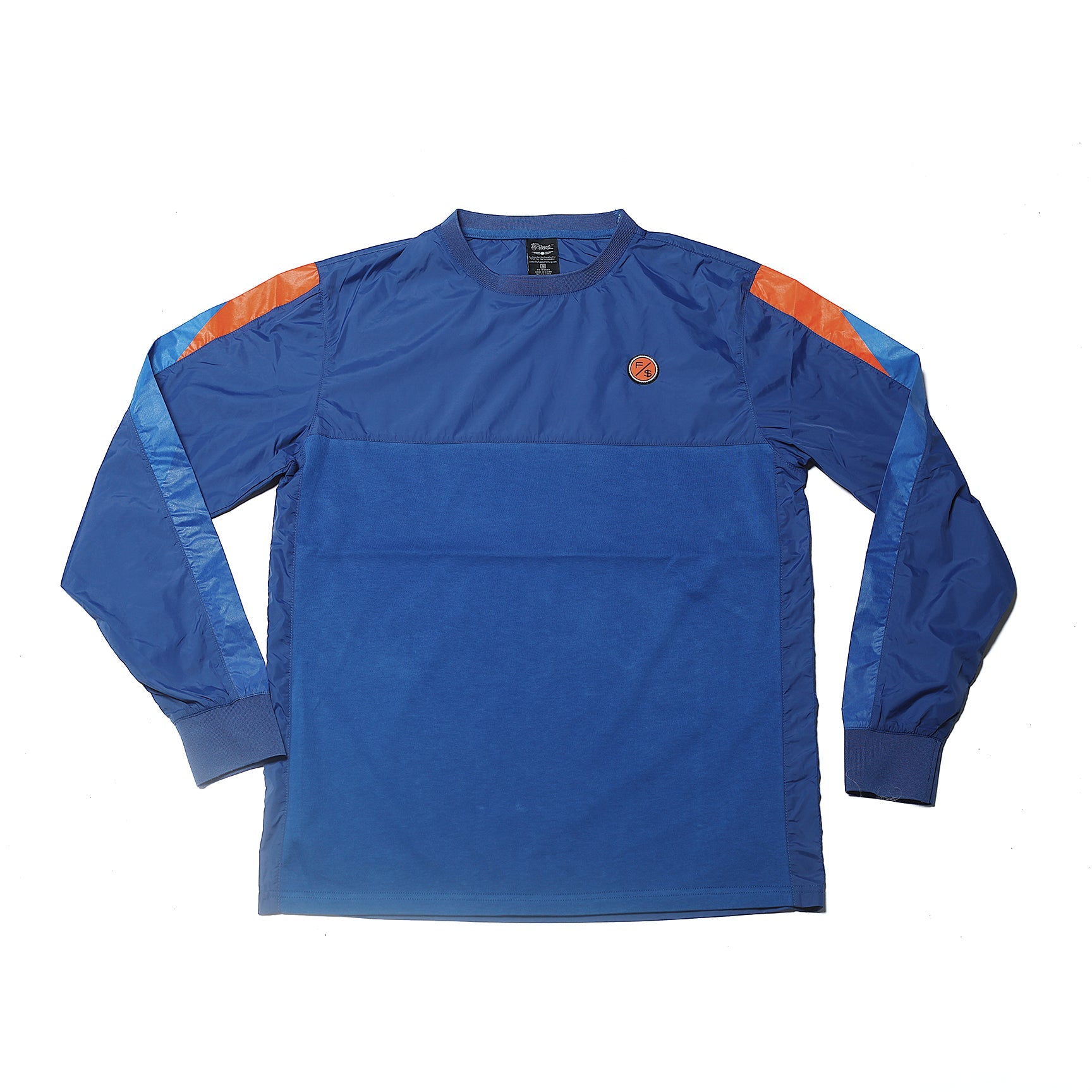 FS LEI$URE LS Pullover (Blue) Sweatshirt