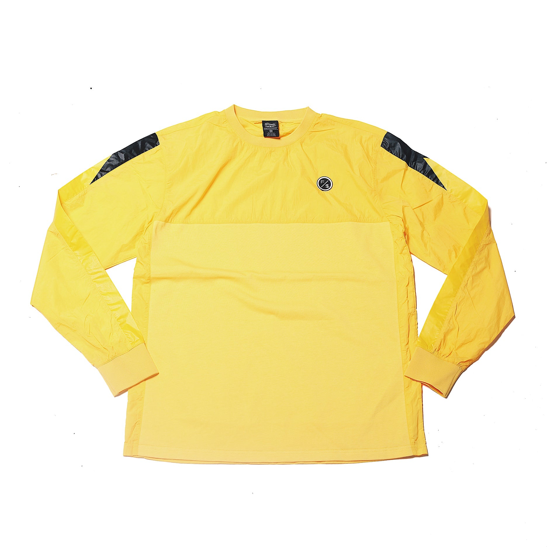 FS LEI$URE LS Pullover (Yellow) Sweatshirts