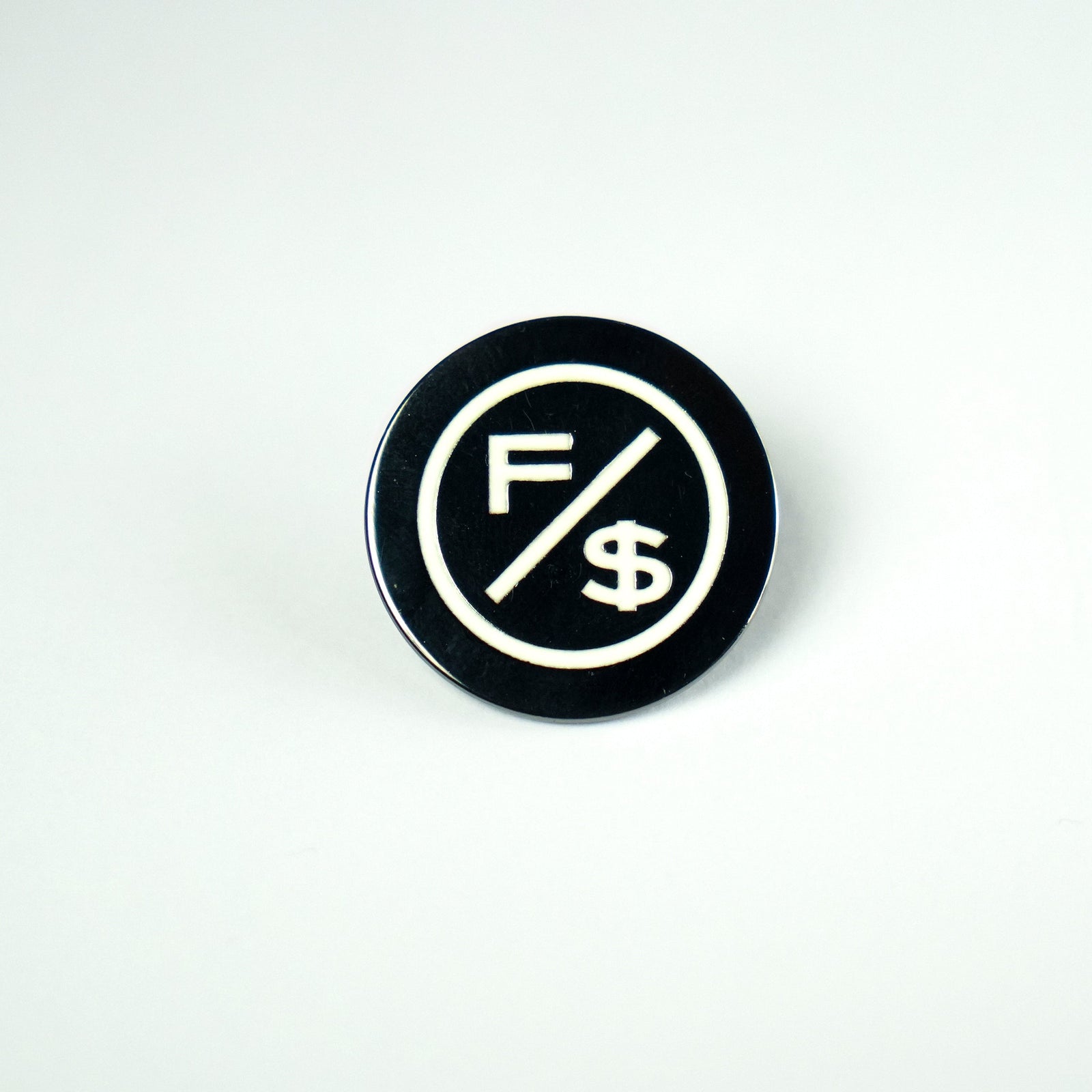 Pin: F/$ - Limited Edition Fly Supply Pins