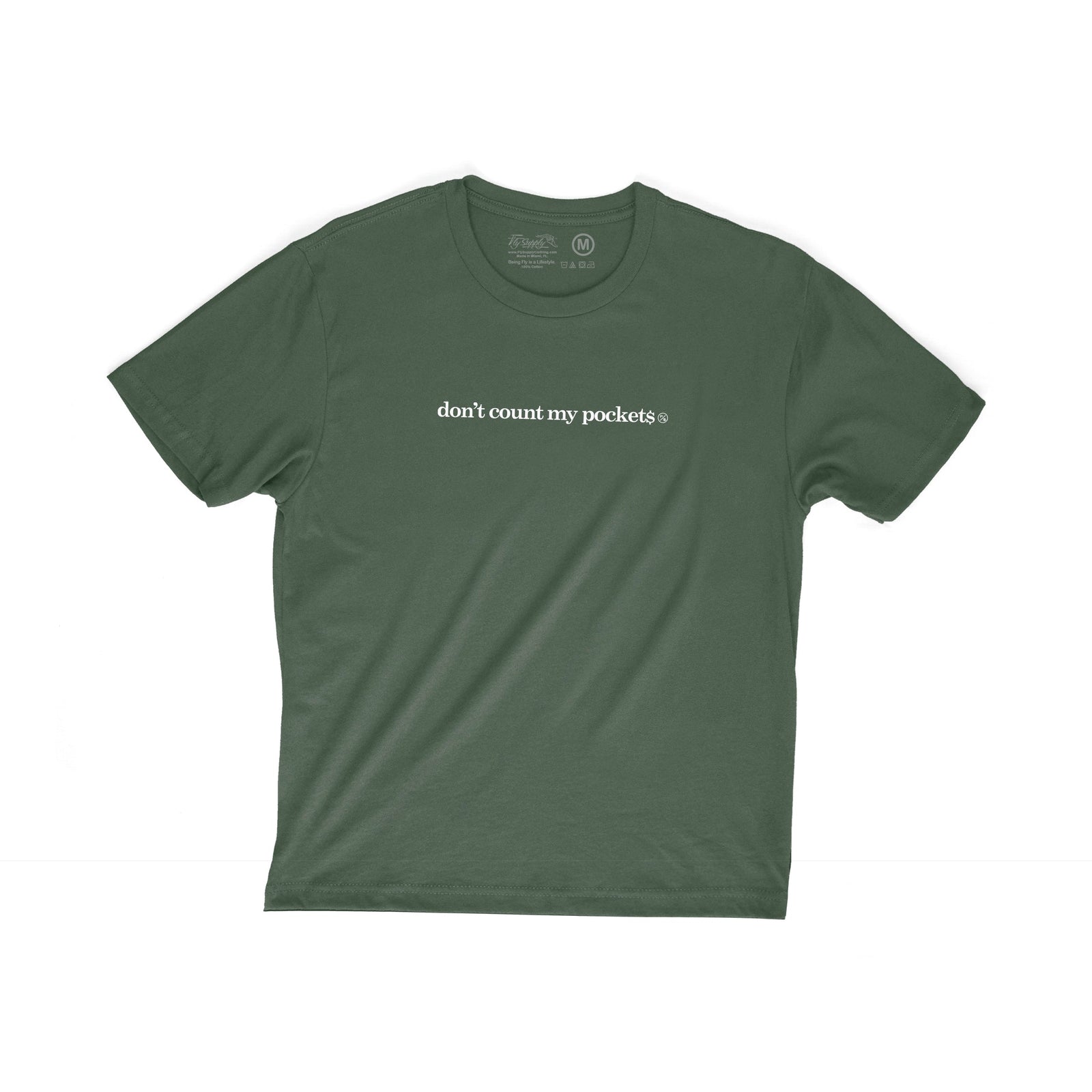 Don't Count My Pockets T Shirt