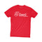 Fly Supply Logo: Red T Shirt