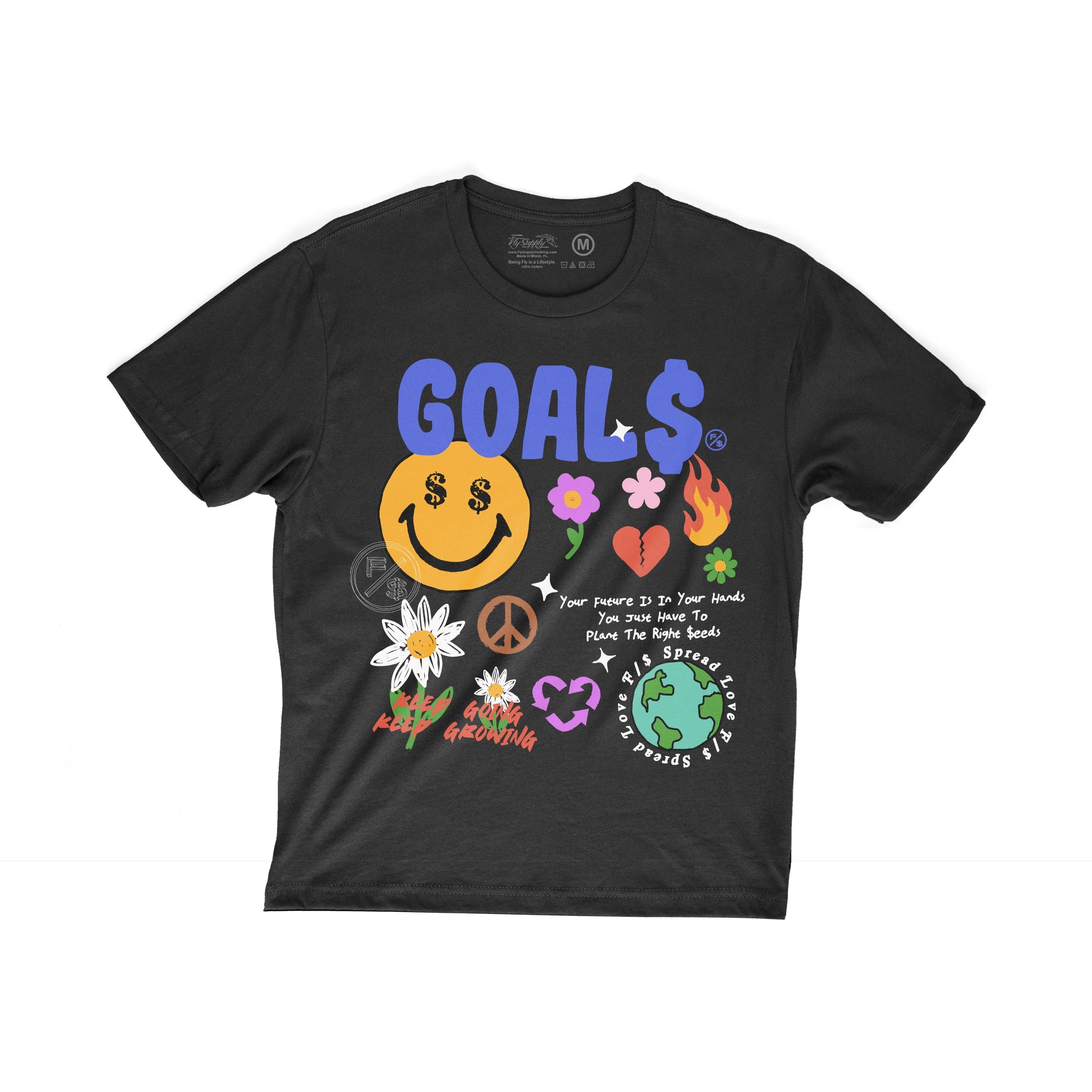Keep Going T Shirts