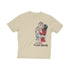 Love Story Box Tee Shirt (Cream - Oversize)