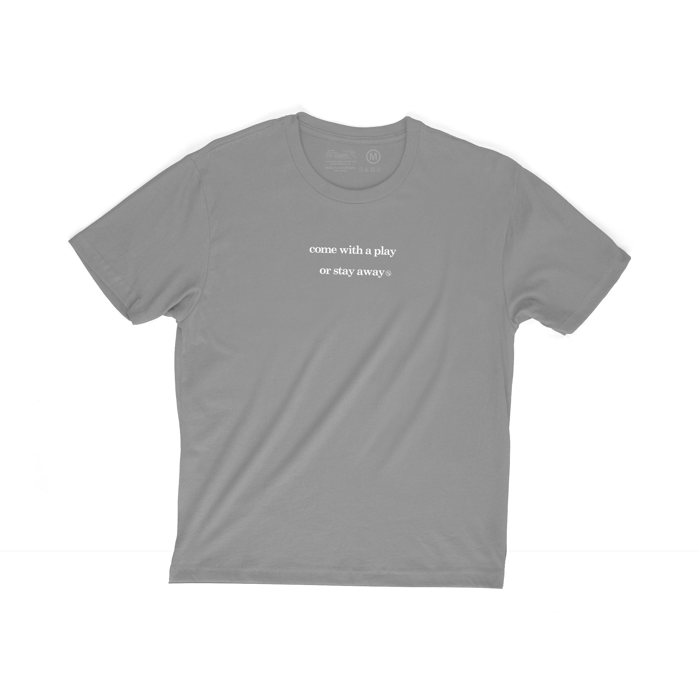 Play Makers (cement) T Shirt